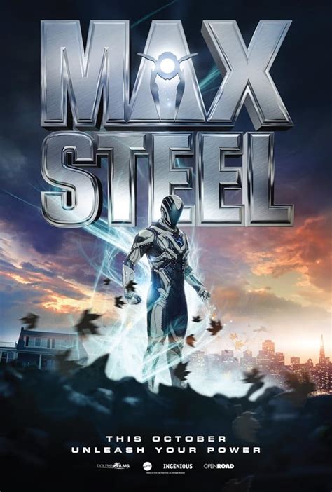 max steel box office mojo|max steel movie wiki.